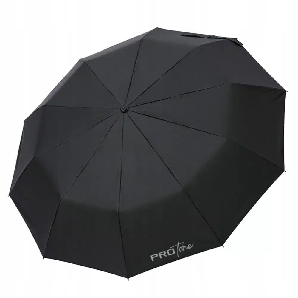 speciální automatický deštník odolný vůči větru